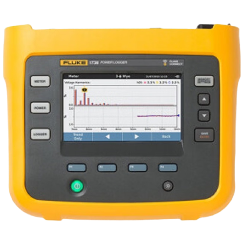 福禄克（FLUKE） FLUKE-1738/INTL 三相电能记录仪 电能质量分析仪