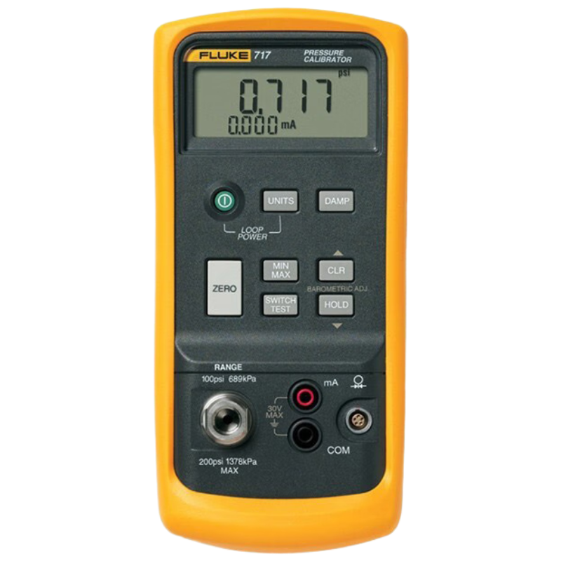 FLUKE/福禄克 717系列压力校准器 FLUKE-717-10000G 0至10000PSI 1台