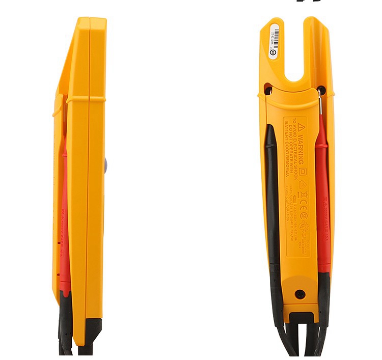 福禄克（FLUKE）T5-600 叉形钳表/开口钳型电流表(图2)