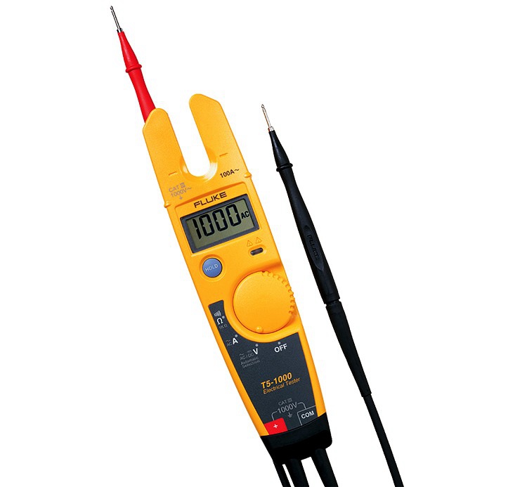 福禄克（FLUKE）T5-600 叉形钳表/开口钳型电流表(图7)