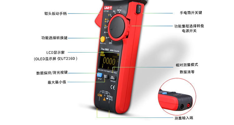 数字钳形表(图13)