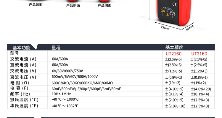 数字钳形表(图10)