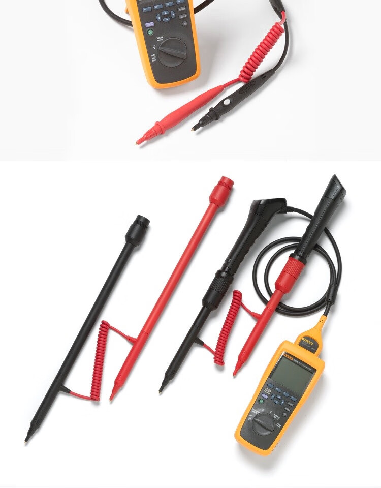 福禄克（FLUKE）Fluke BT521 系列蓄电池内阻分析仪(图7)